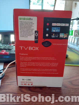 Mipro Box S 8K 8GB+128GB